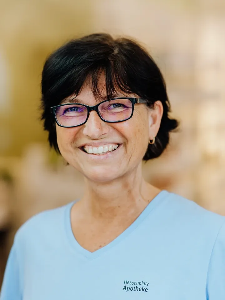 Porträt von Manuela Kutis