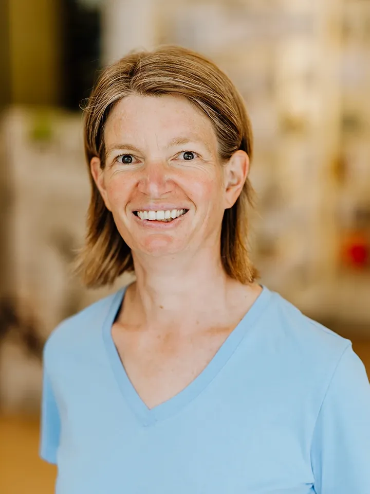 Porträt von Mag. Michaela Stütz