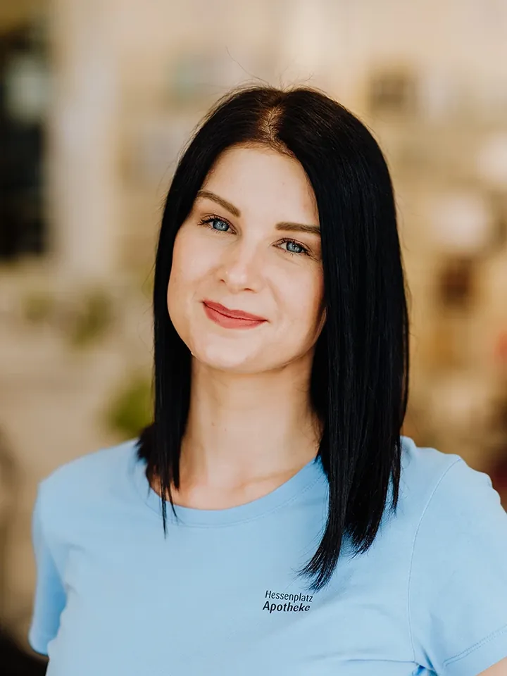 Porträt von Sanja Cvijic