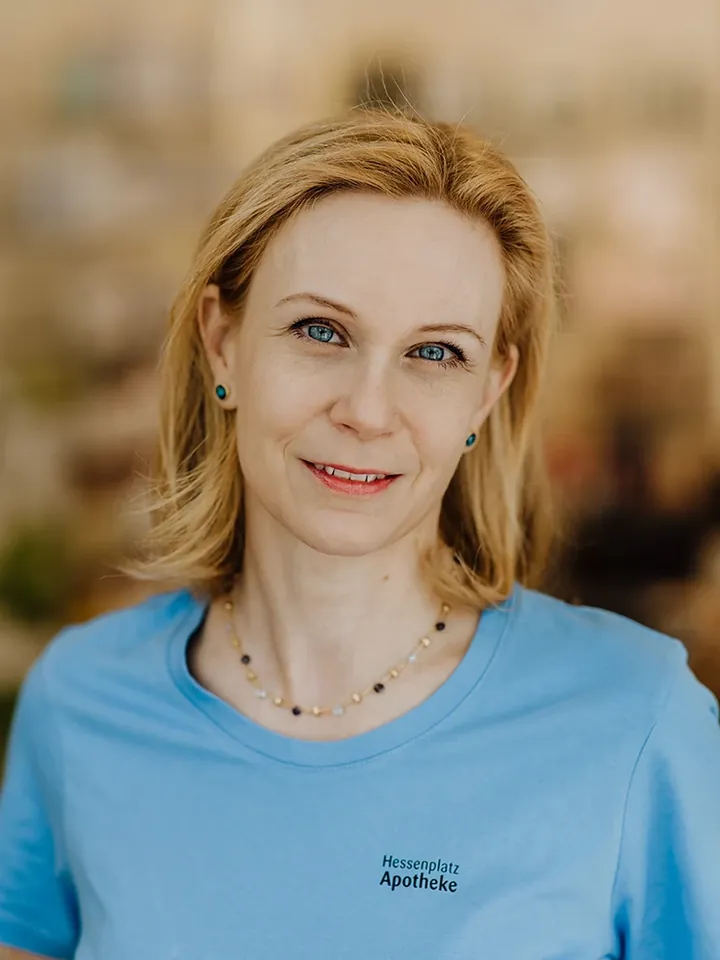 Porträt von Mag. pharm. Tatjana Miedl